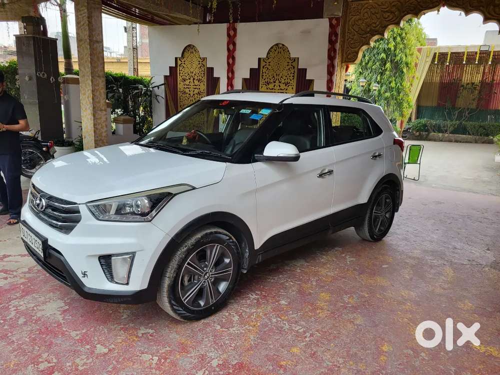 Hyundai Creta 2018 Sx(o) Diesel