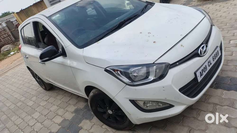 Hyundai I20 Crdi 2012