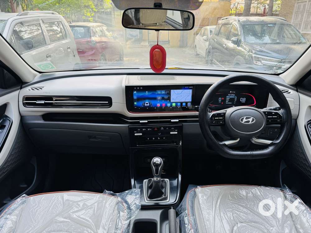 Hyundai Creta 1.5 L Mpi S (o) Mt, 2025, Petrol