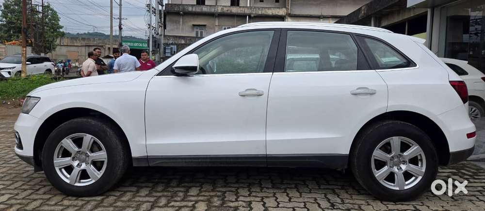 Audi Q5 2.00 Tdi Premium, 2016, Diesel
