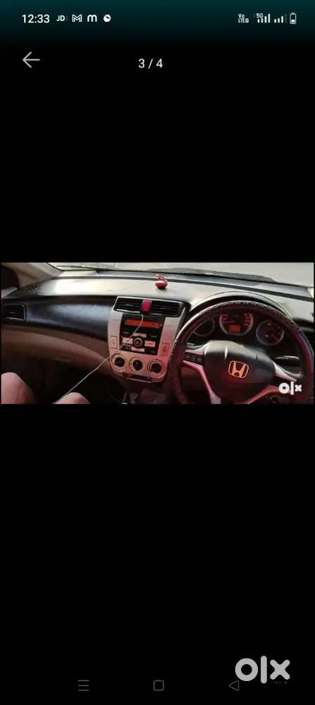 Honda City 2012 Cng & Hybrids 132000 Km Driven