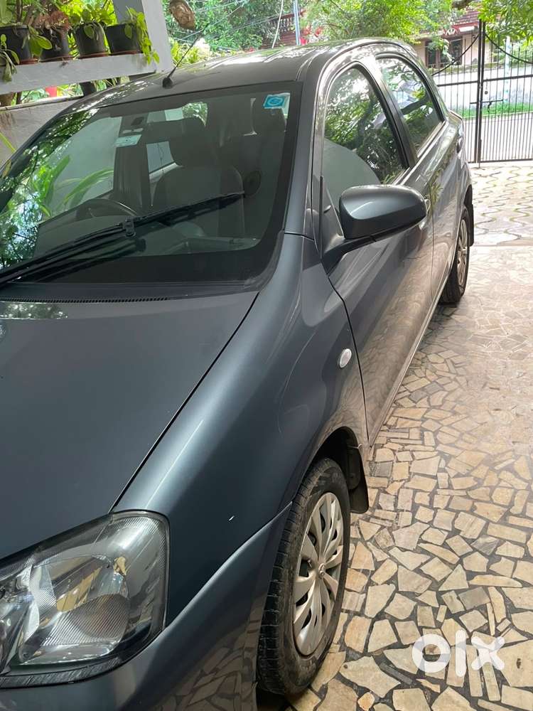 Toyota Etios Liva 2013 Model