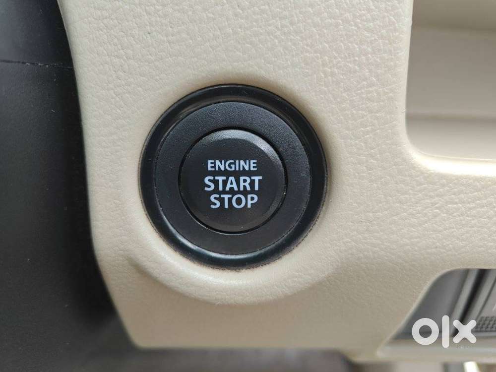 Maruti Suzuki Ciaz 1.5 Alpha Shvs Amt, 2016, Petrol
