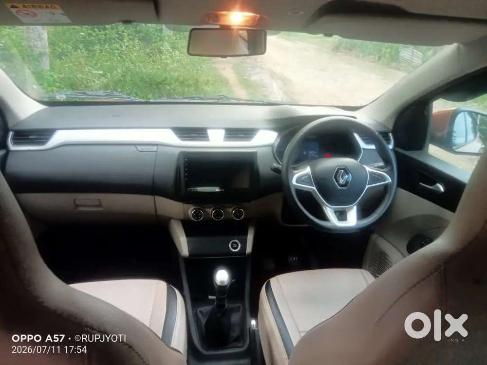 Renault Triber 1.0 Rxz 2019