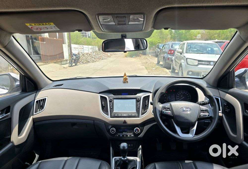 Hyundai Creta 1.6 Sx Plus Petrol, 2018, Petrol