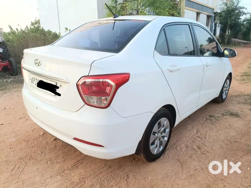 Hyundai Xcent 2016 ( July) Diesel Excellent Condition