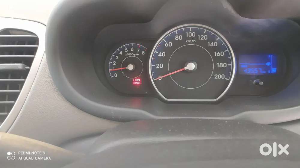 Hyundai I10 2013 Petrol 43557 Km Driven.
Good Condition..