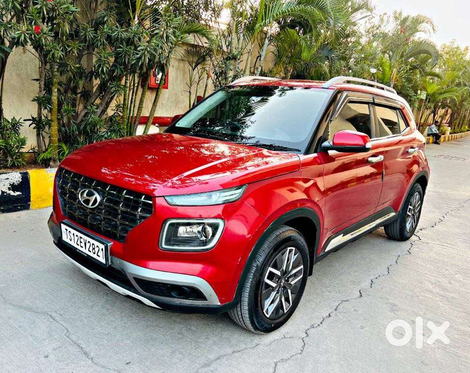 Hyundai Venue 1.0 Sx Turbo Imt, 2022, Petrol