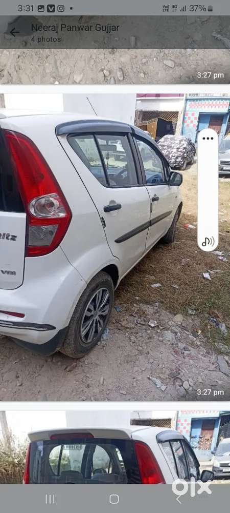 Maruti Suzuki Ritz 2015 Diesel 75500 Km Driven