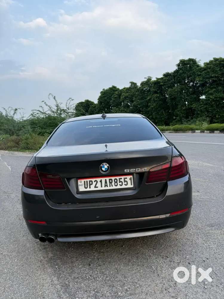 Bmw 5 Series 2013