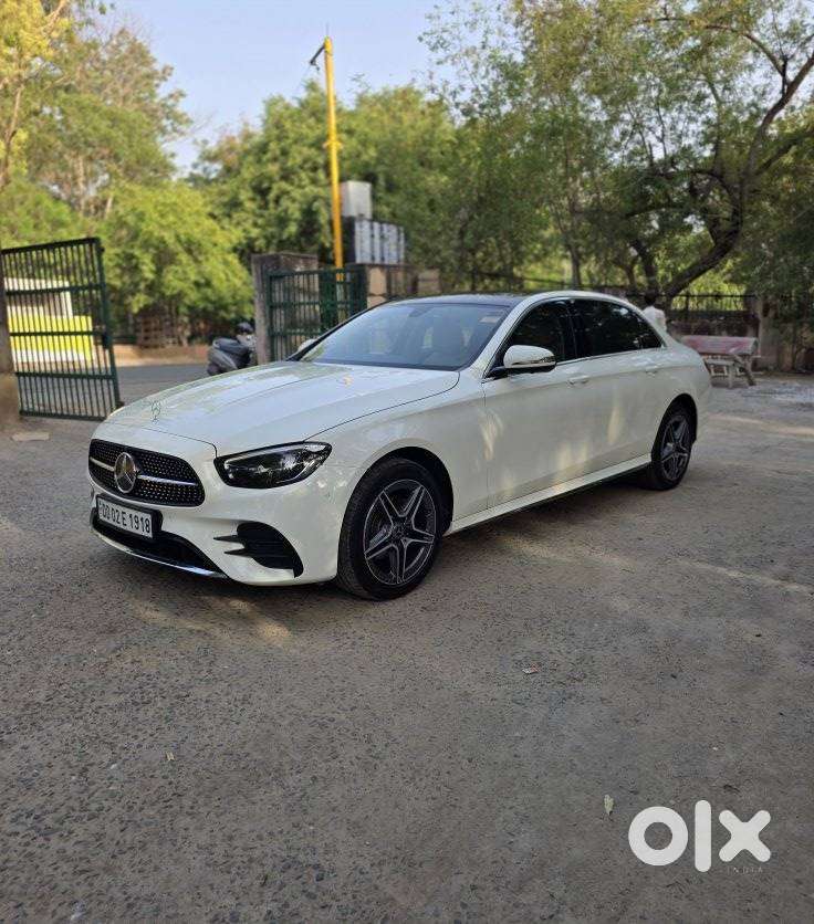 Mercedes-benz E-class Expression E 220 D, 2024, Diesel