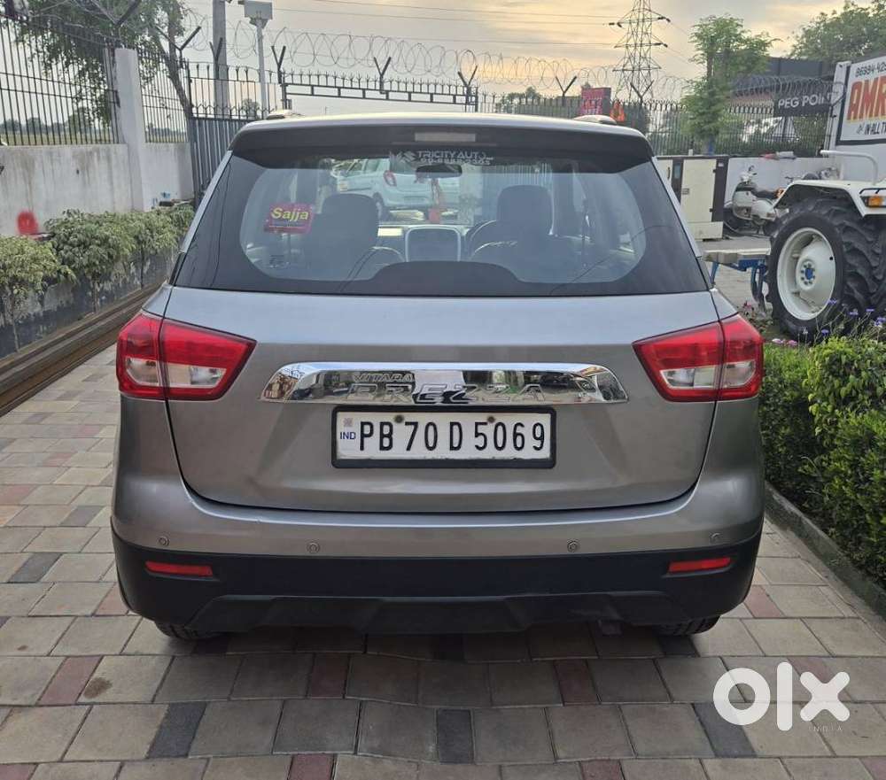 Maruti Suzuki Brezza Vdi, 2018, Diesel