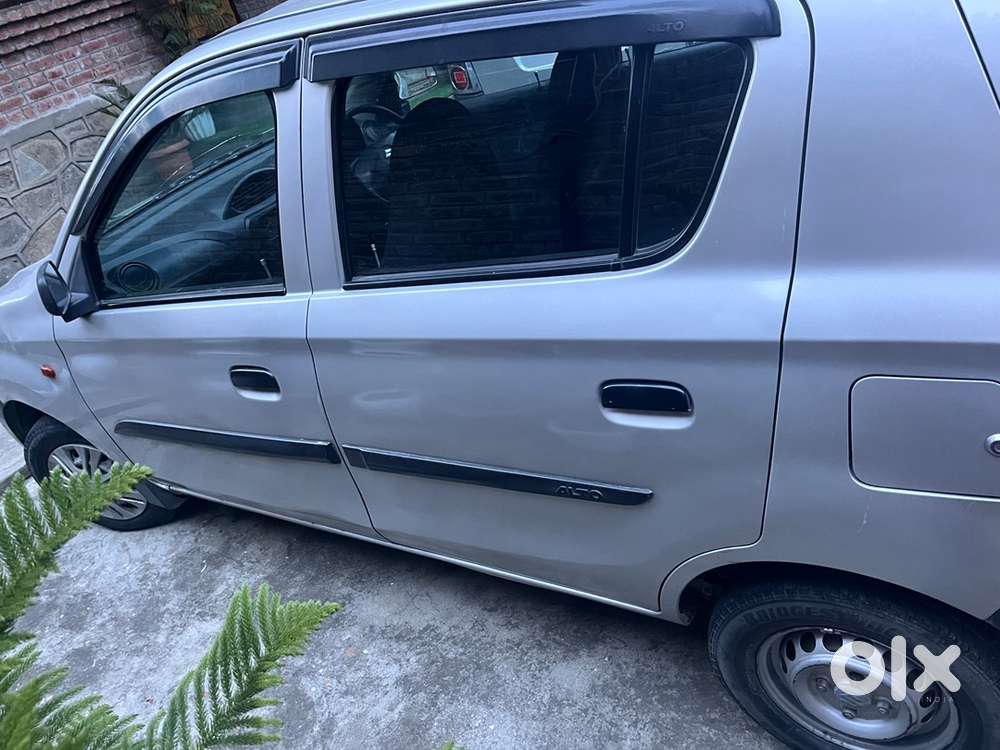 Maruti Suzuki Alto 2017