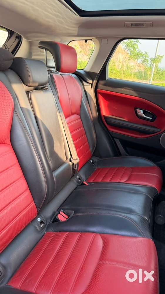Land Rover Evoque Diesel 2017