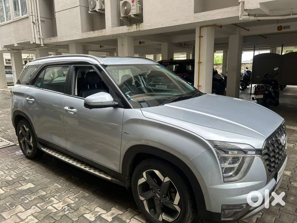 Hyundai Alcazar 2022 Diesel