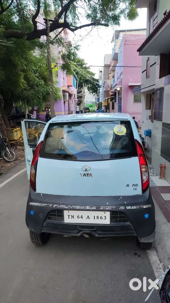 Tata Nano Cx Petrol Manual 2010