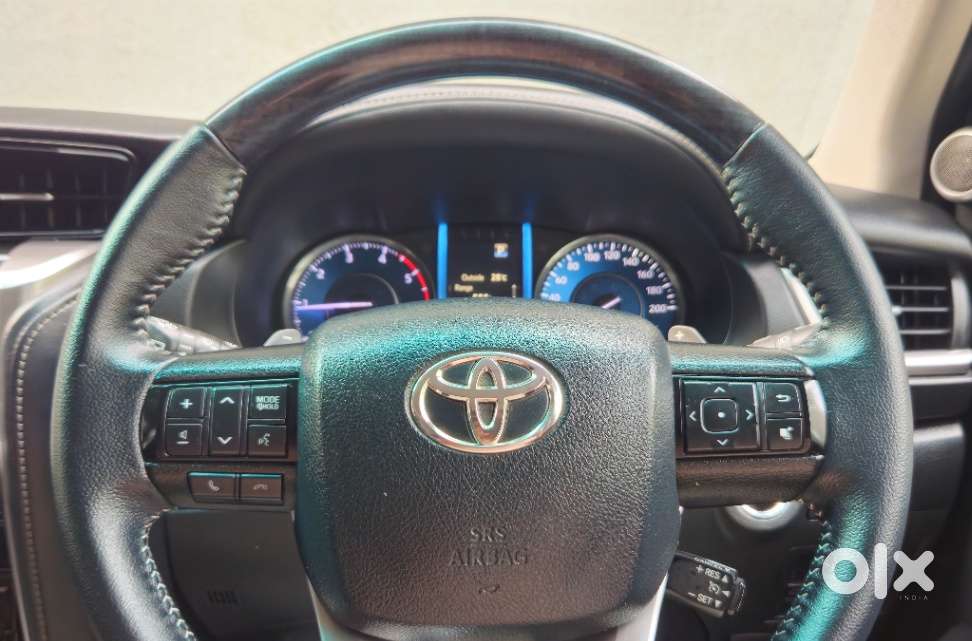 Toyota Fortuner 3.0 4x2 Automatic, 2023, Diesel
