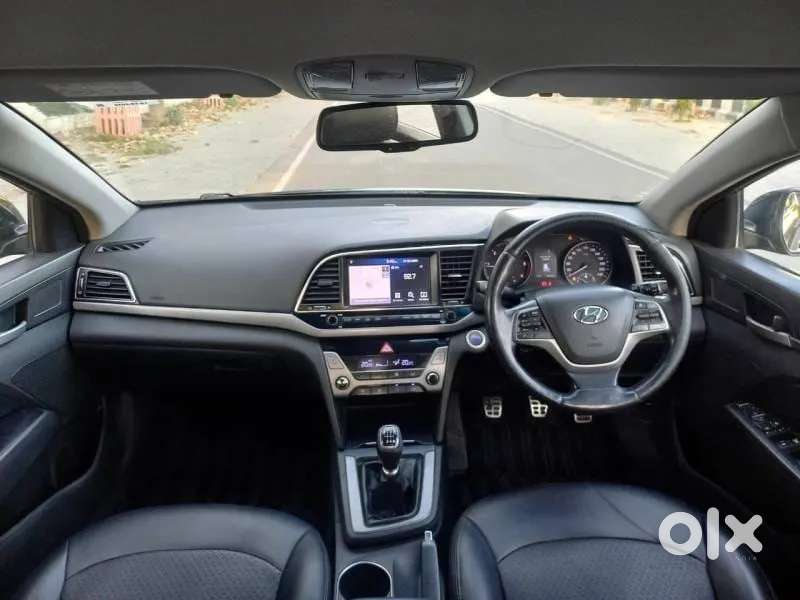 Hyundai Elantra 1.6 Sx Option, 2016, Diesel