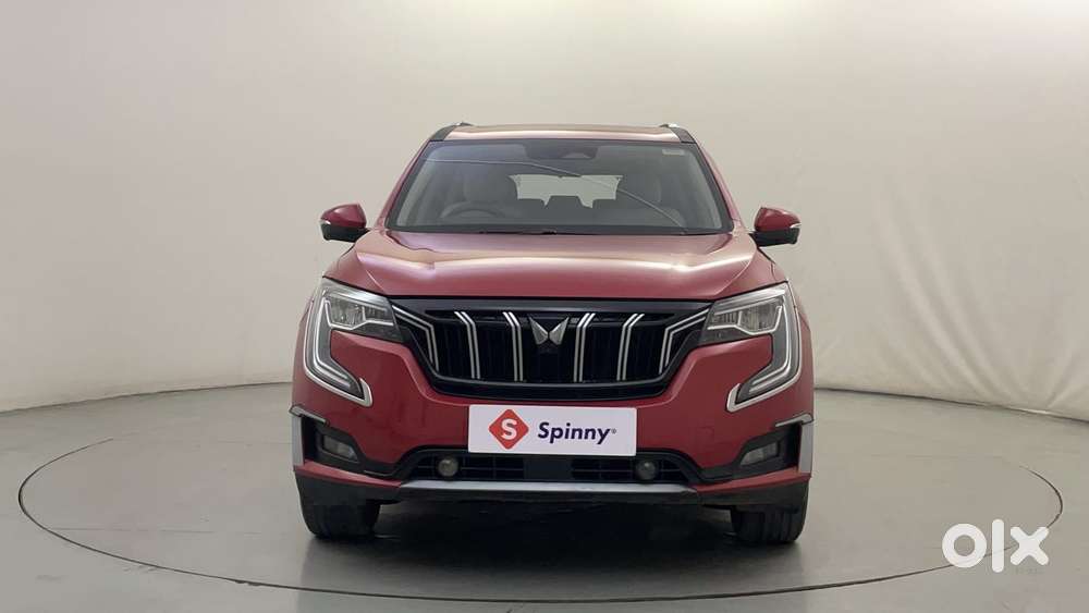 Mahindra Xuv700 2.0 Ax 7 Petrol At Luxury Pack Str, 2021, Petrol