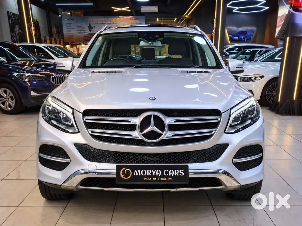 Mercedes-benz Gle Class 400 4matic, 2018, Petrol