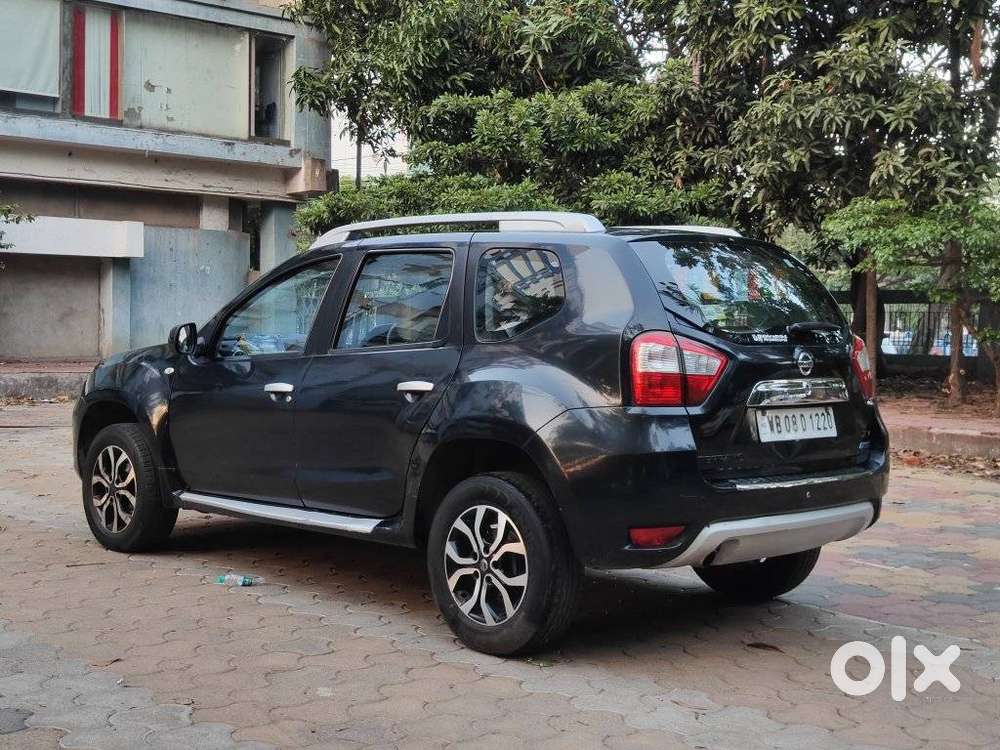 Nissan Terrano Xv D Thp 110 Ps, 2017, Diesel