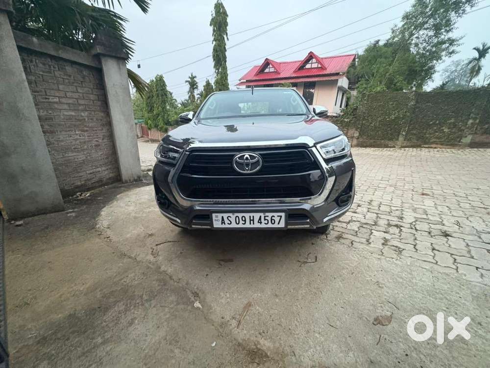 Toyota Manual Diesel 2022
