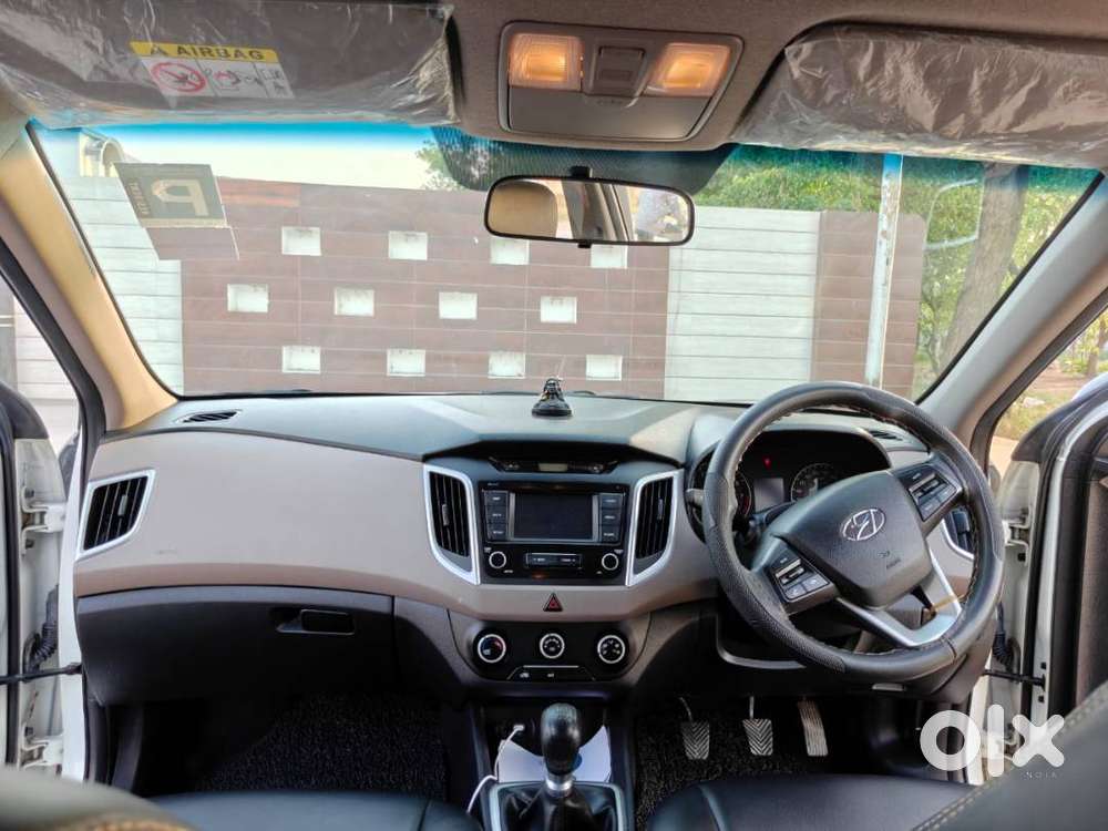 Hyundai Creta 1.6l, 2019 Model