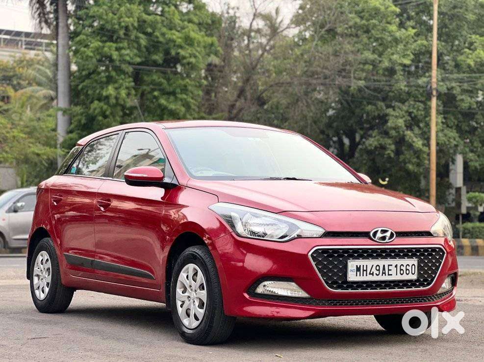 Hyundai I20 Sportz 1.2 Mt, 2016, Petrol