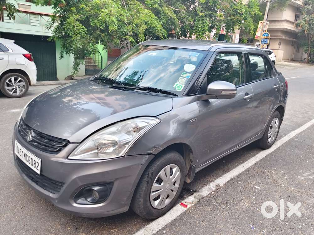 Maruti Suzuki Dzire 1.2 Vxi, 2012, Petrol