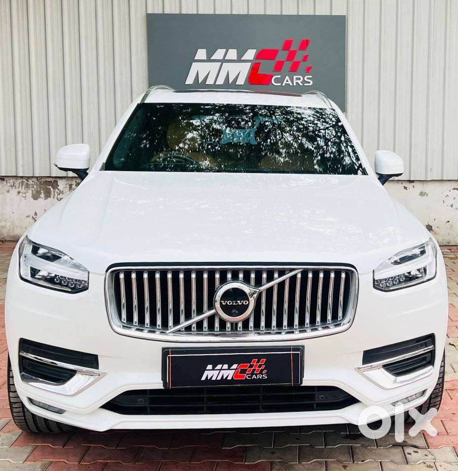 Volvo Xc90 B6 Ultimate, 2022, Petrol