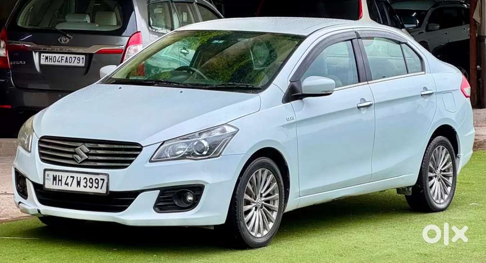 Maruti Suzuki Ciaz Zdi Plus Shvs, 2017, Diesel