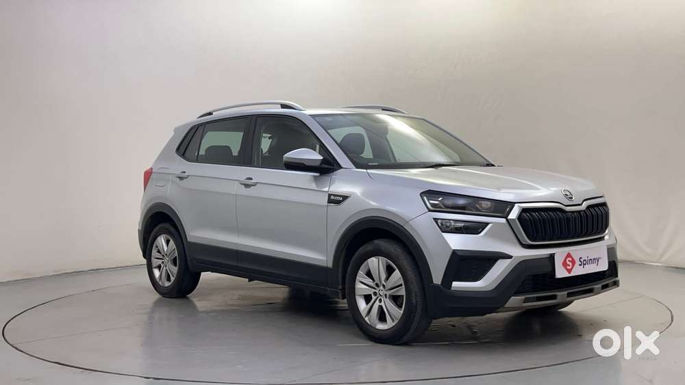 Skoda Kushaq Ambition 1.0l Tsi Mt, 2023, Petrol
