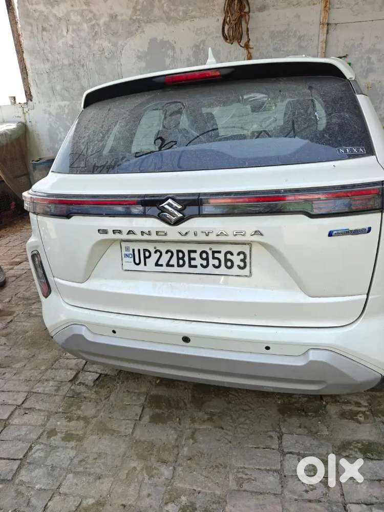 Maruti Suzuki Grand Vitara 2024