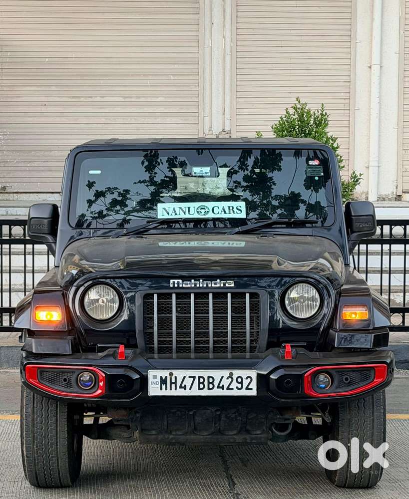 Mahindra Thar