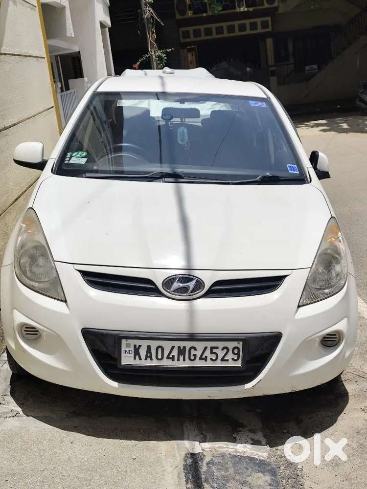 Hyundai I20 2009 Diesel 82000 Km Driven