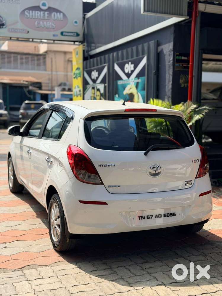 Hyundai I20 Diesel Asta, 2012, Diesel