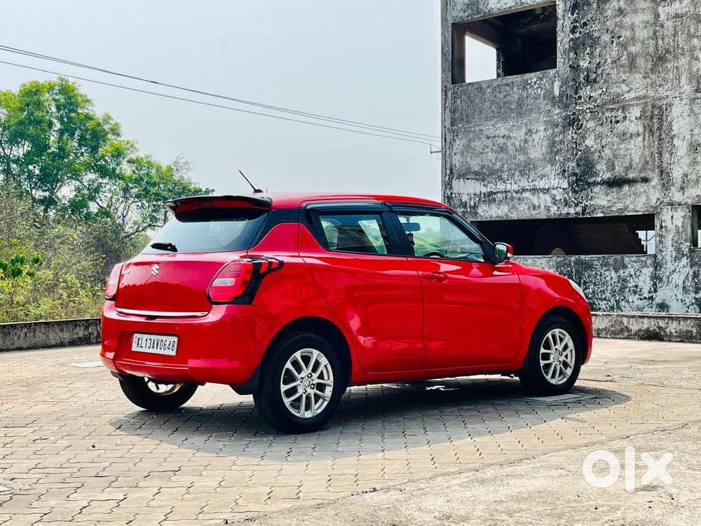 Maruti Suzuki Swift Amt Vvt Zxi, 2022, Petrol