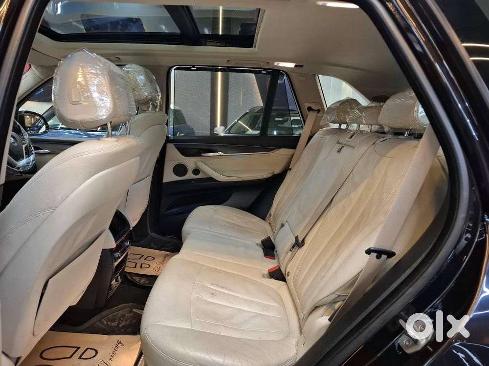 Bmw X5 Xdrive35i Design Pure Exp 5s, 2017, Petrol