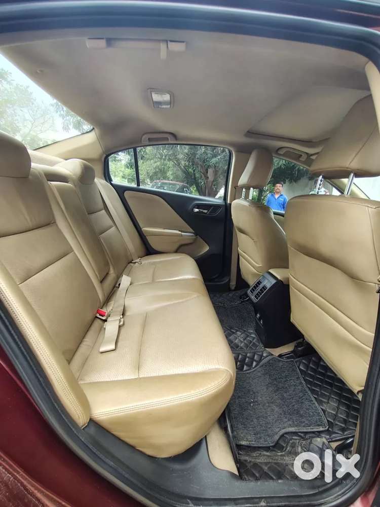 Honda City I-vtec Vx, 2016, Petrol