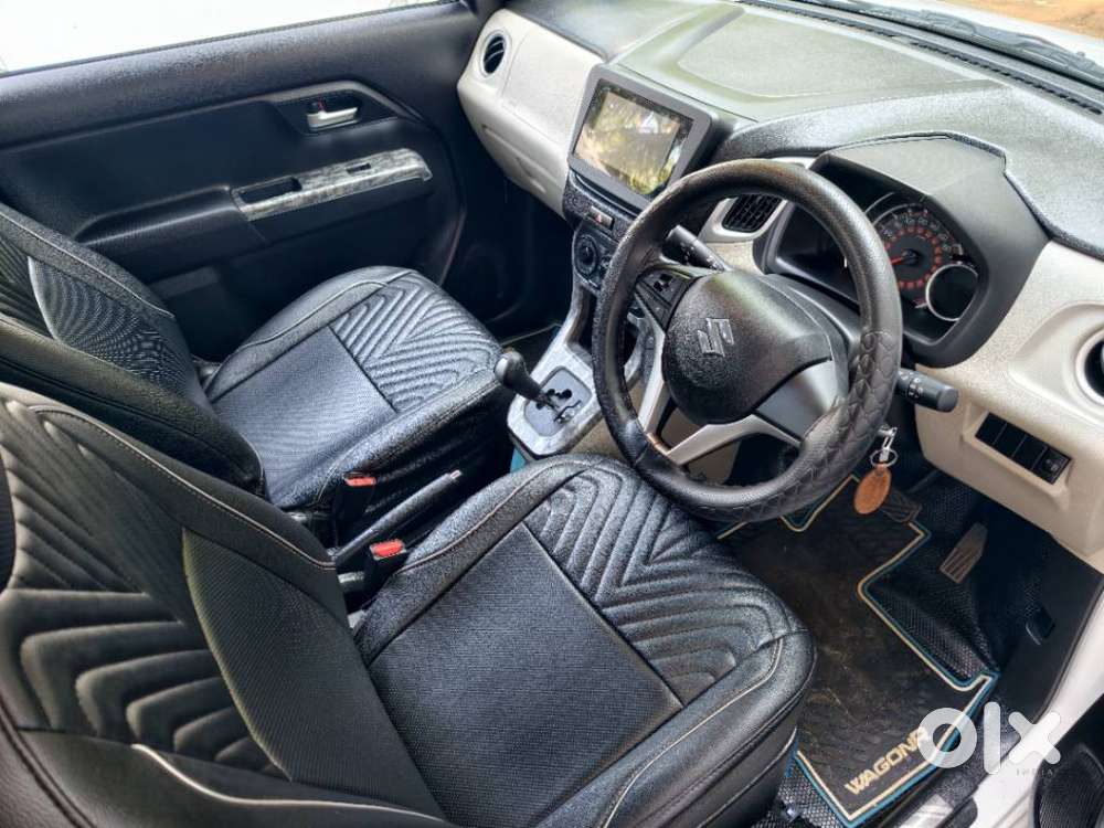 Maruti Suzuki Wagon R Zxi Automatic, 2020, Petrol