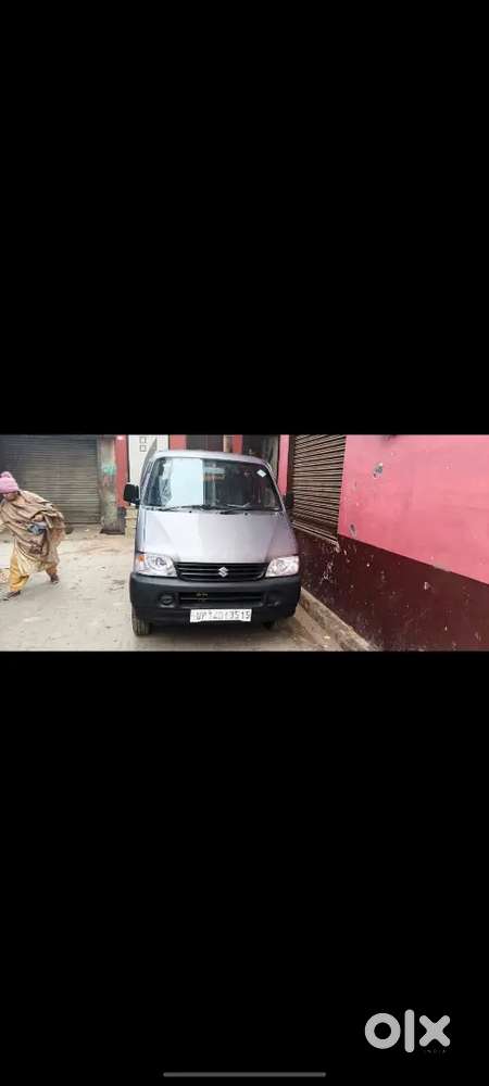 Maruti Suzuki Eeco 2019 Cng & Hybrids 75000 Km Driven