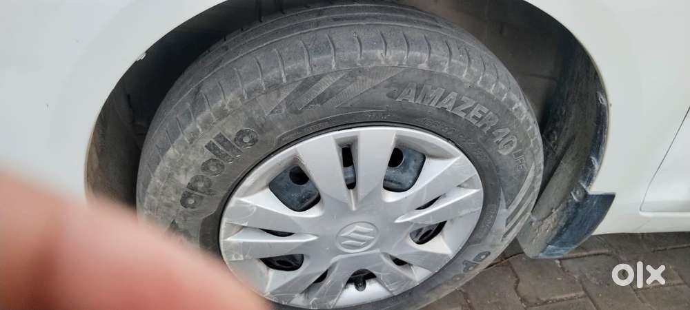 Maruti Suzuki Dzire 1.2 Vxi, 2012, Petrol