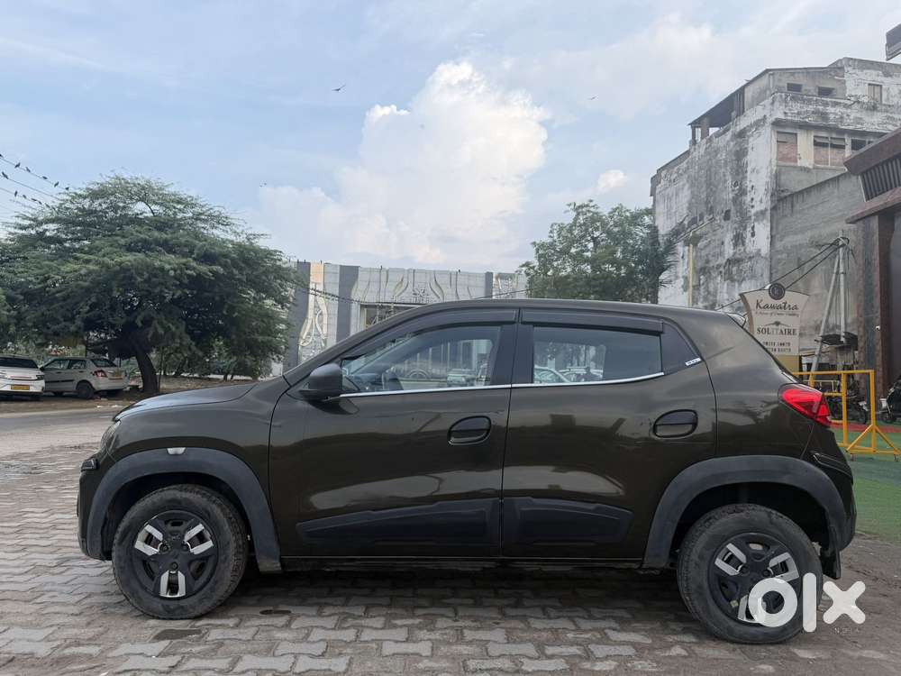 Renault Kwid Rxl, 2016, Cng & Hybrids