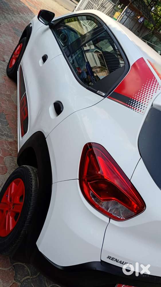 Renault Kwid Rxl, 2018, Petrol