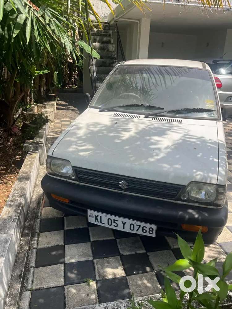 Maruti Suzuki 800 Petrol 2007