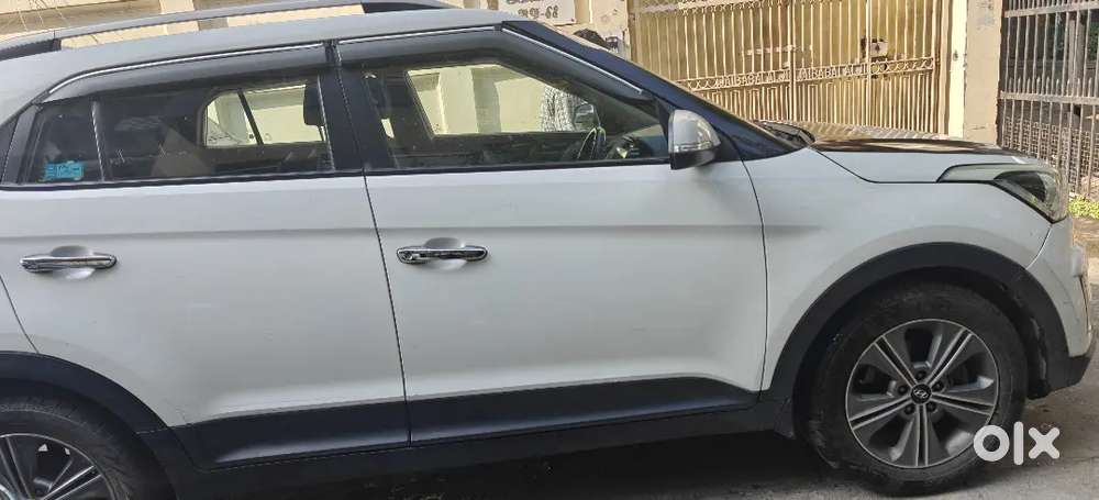 Auto, White Colour,74000km, Petrol