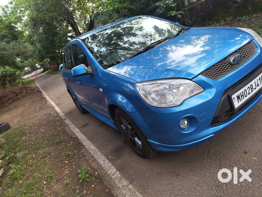 Ford Fiesta 2008-2011 1.6 Duratec S, 2009, Petrol