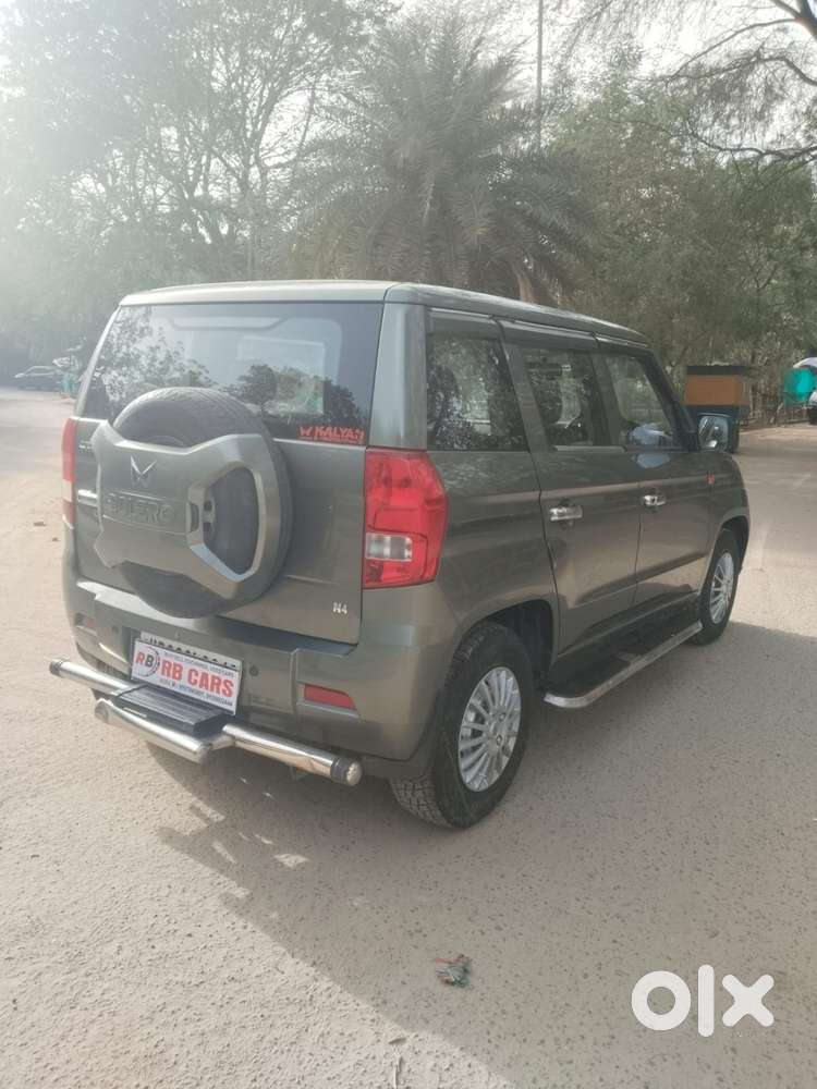 Mahindra Bolero Neo 1.5 N4, 2022, Diesel