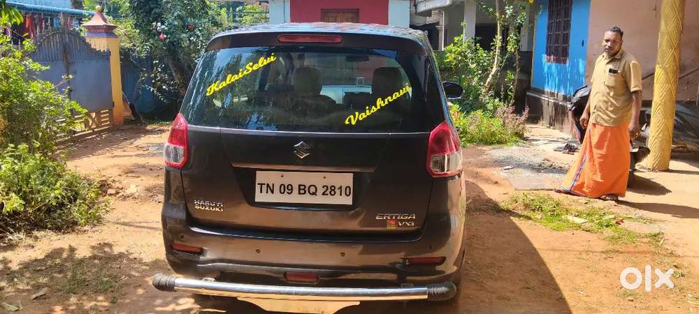 Maruti Suzuki Ertiga 2012  Good Condition For Sale