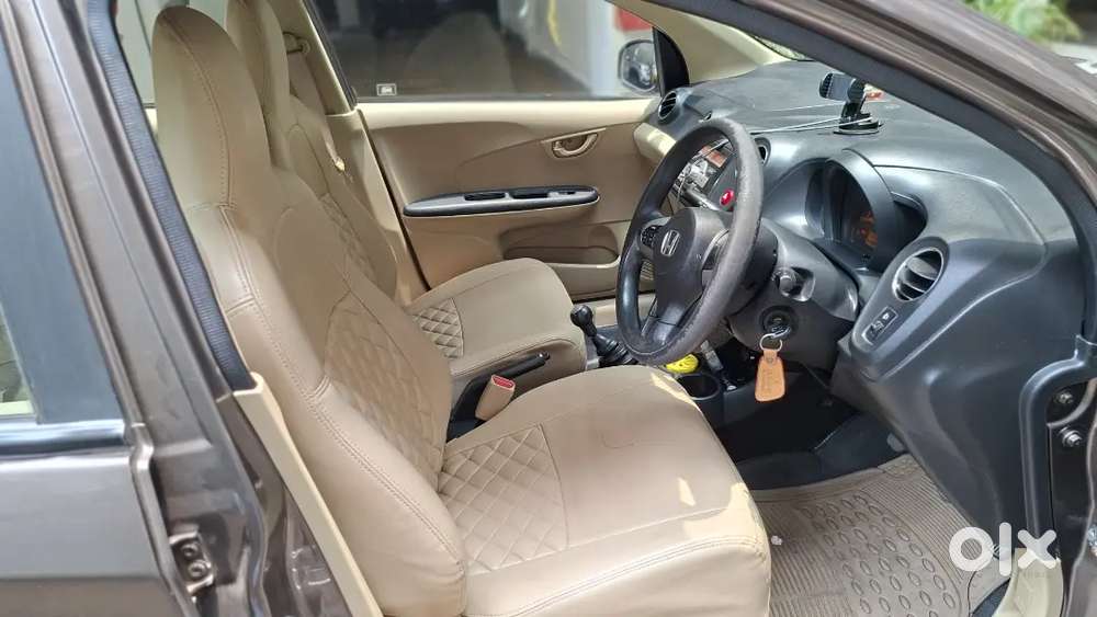 Honda Amaze 1914 Petrol Good Condition